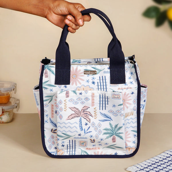 Tropical Aura Lunch Bag For Women
