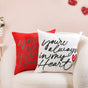 Always In My Heart Cushion Case Set Of 2 16x16 Inch