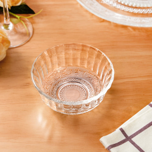 Vintage Style Bowl Set Of 6 320ml