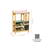 Creative Pretend Play Grocery Stand