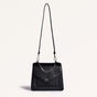 Croco Black Sling Bag