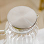 Tall Borosilicate Glass Jug 1950ml