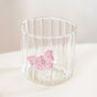 Crystal Fairy Core Butterfly Tumbler With Lid And Straw 450ml Set Of 2