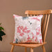 Flowers Of Eden Cotton Cushion Cover 16x16 Inch