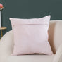 Petal Paradise Cotton Cushion Cover 16x16 Inch