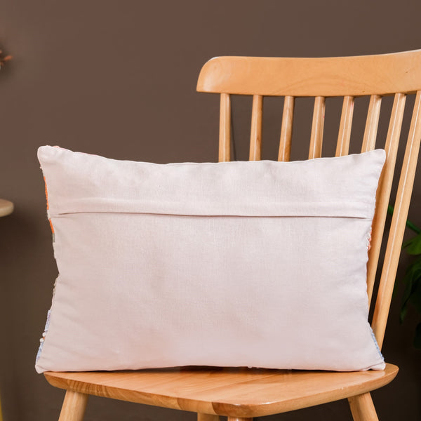 Valley Of Spring Cotton Cushion Cover 50x35 cm