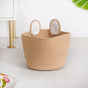 Cute Bear Basket For Kids Room