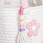 Cute Flower Basket With Handles
