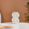 Premium Ceramic Cylindrical Vase