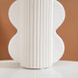 Premium Ceramic Cylindrical Vase