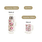Blush Bouquet Bottle And Tumbler Gift Set Of 4