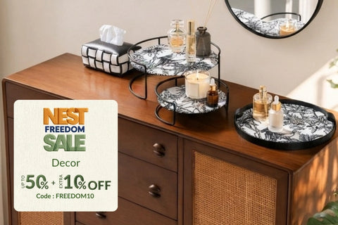 Décor mobile banner