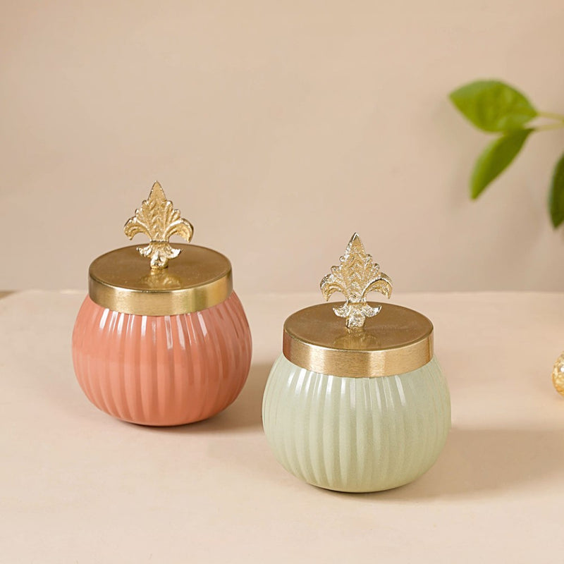 Love & Rakhi Delight Hamper Set Of 10