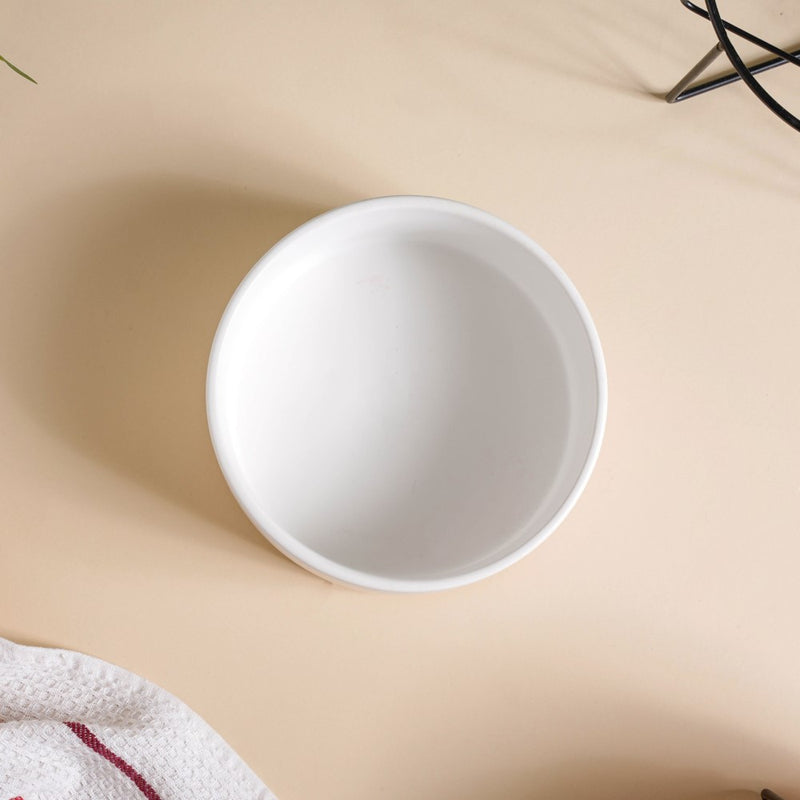 Fruit Bowl With Stand - Bowl, ceramic bowl, serving bowls, noodle bowl, salad bowls, bowl for snacks, snack bowl sets | Bowls for dining table & home decor