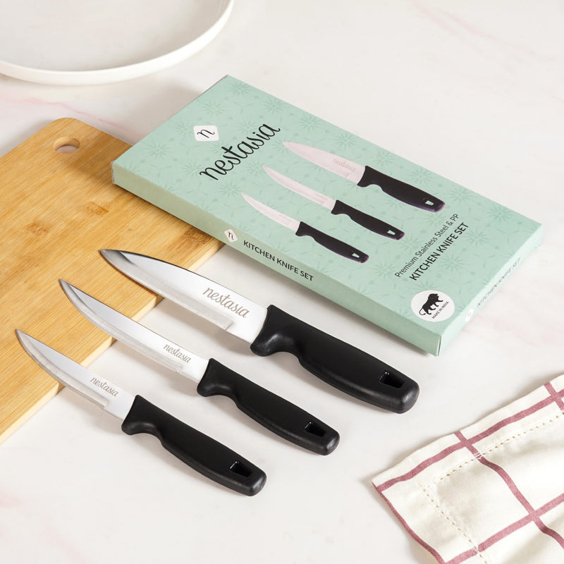 Kitchen Knife Set Of 3