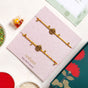 Mangalmurti Ganesha Rakhi Set
