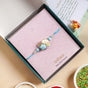 Puppy Star Kids Rakhi Set