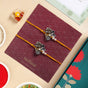 Meadowleaf Rakhi Gift Set