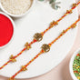 Sacred Om Rakhi Gift Set