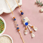 Infinity Evil Eye Rakhi Lumba Gift Set