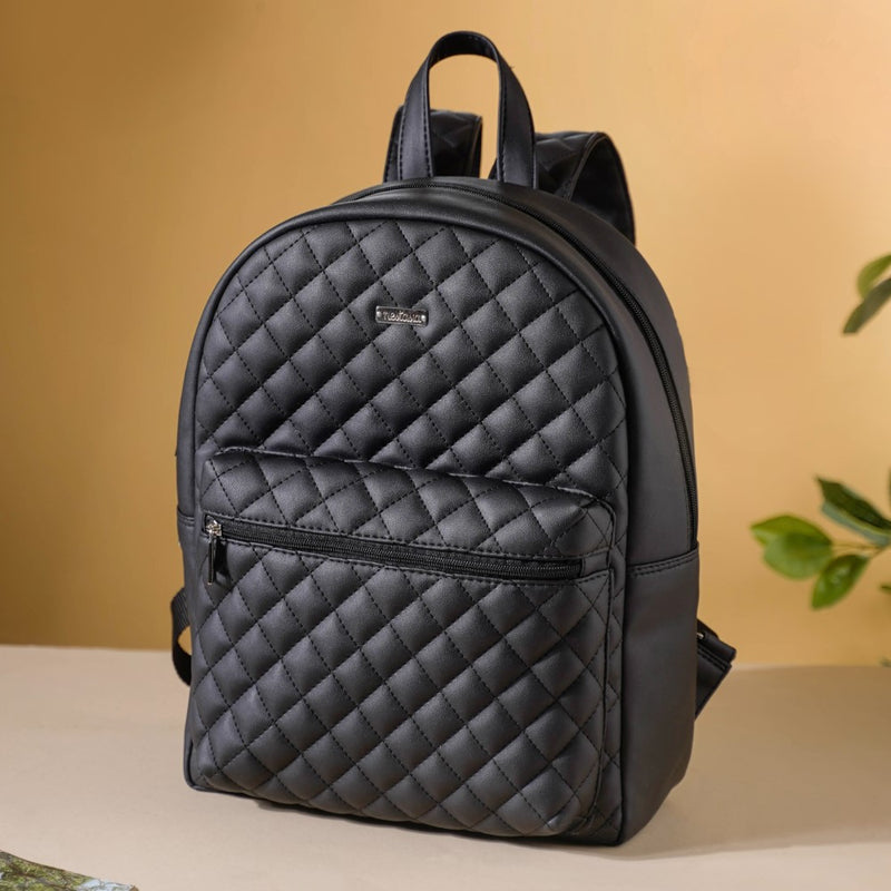 Travel Backpack For Laptop Black
