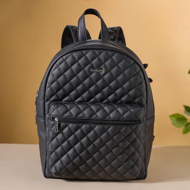 Travel Backpack For Laptop Black