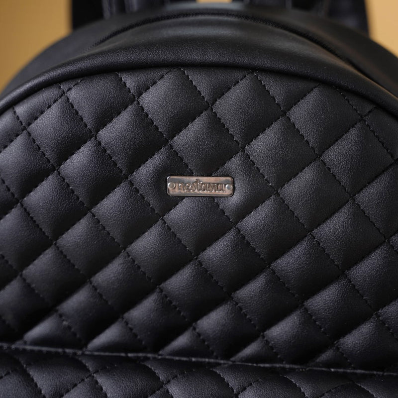 Travel Backpack For Laptop Black