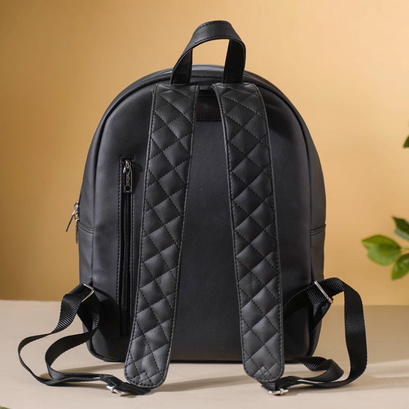 Travel Backpack For Laptop Black