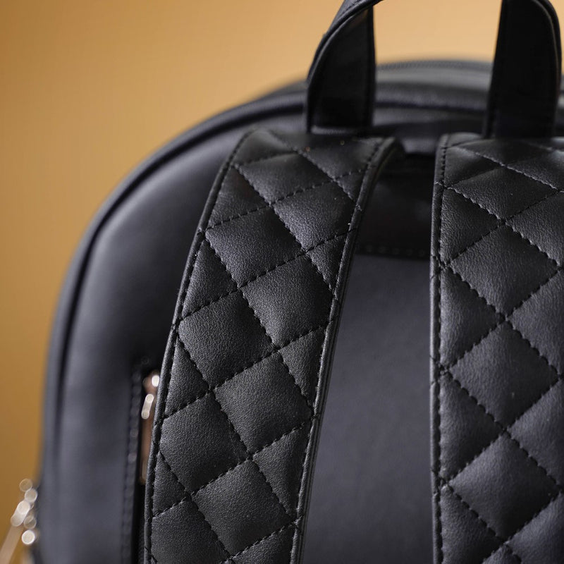 Travel Backpack For Laptop Black