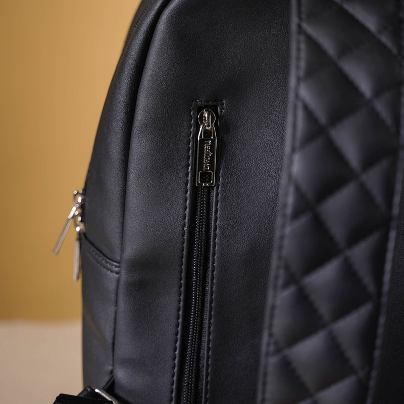 Travel Backpack For Laptop Black
