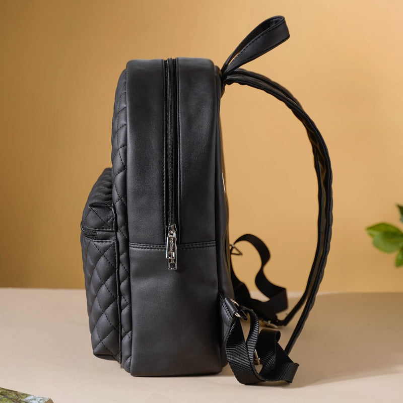 Travel Backpack For Laptop Black