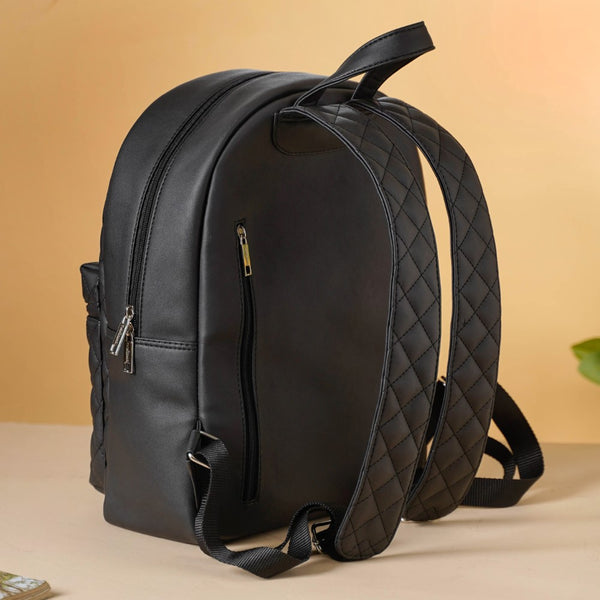 Travel Backpack For Laptop Black