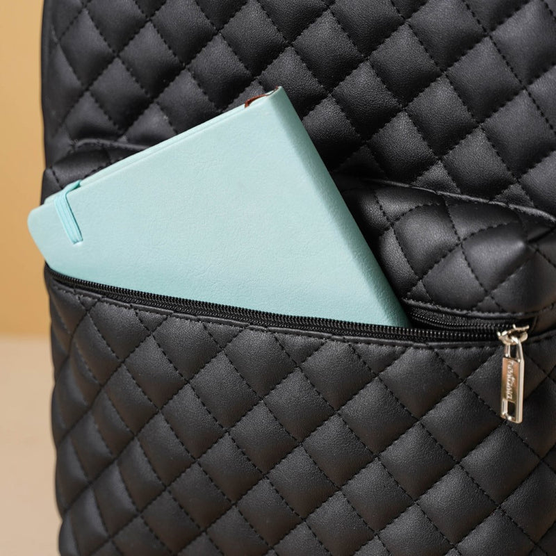 Travel Backpack For Laptop Black