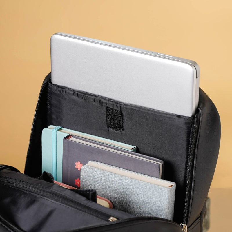 Travel Backpack For Laptop Black
