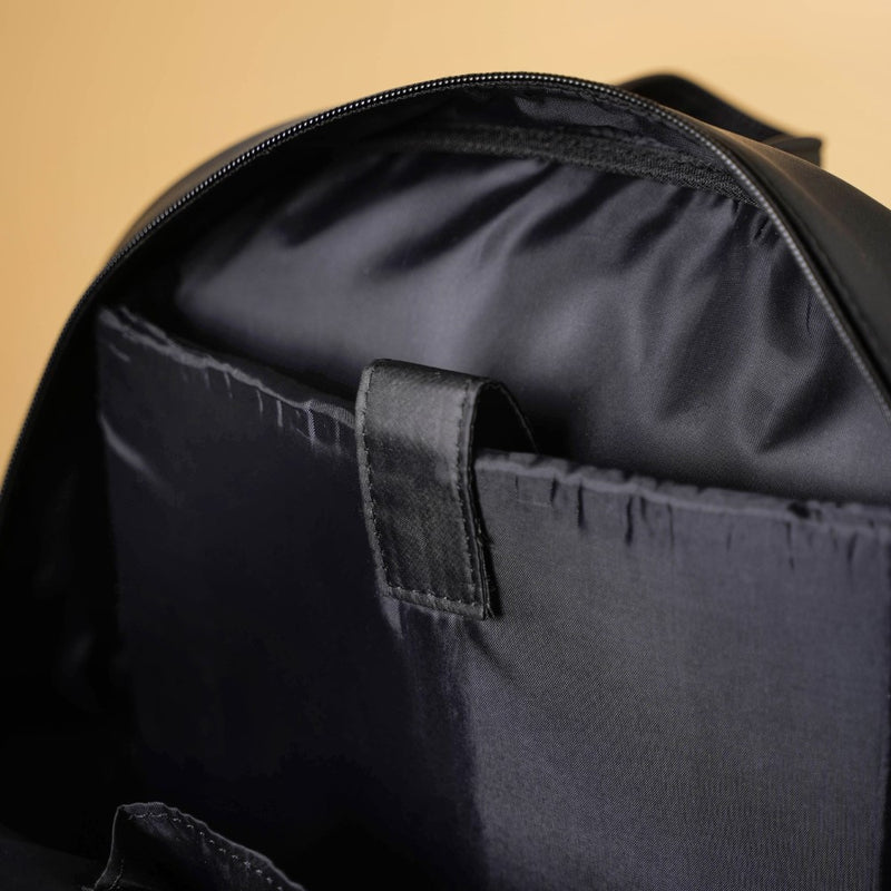 Travel Backpack For Laptop Black