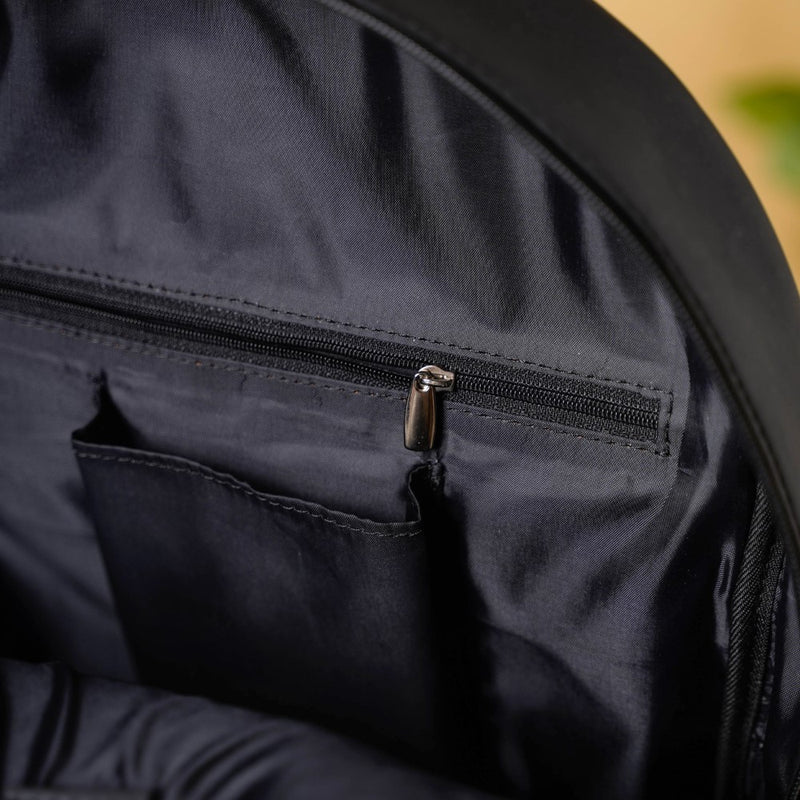 Travel Backpack For Laptop Black