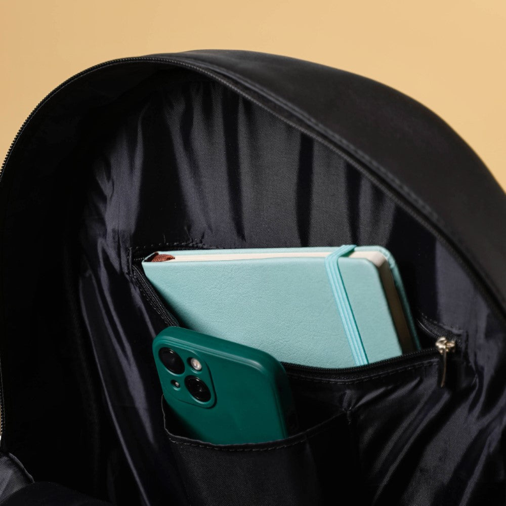 Travel Backpack For Laptop Black