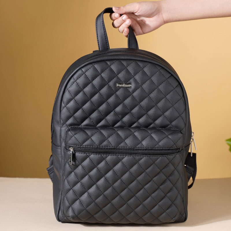 Travel Backpack For Laptop Black