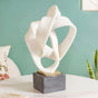 Contemporary Endless Loop Artistic Figurine Large