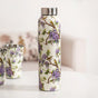 Garden Melody Bottle Tumbler Set Of 3 In Gift Box