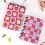 Hardbound Spiral Planner & Notepad Set