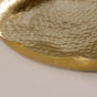 Decorative Urli Tray Gold Set Of 2