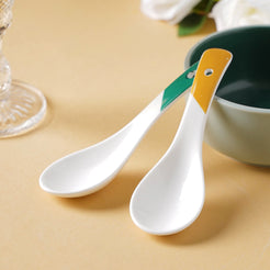 Ceramic Spoon For Soup