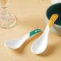 Ceramic Spoon For Soup