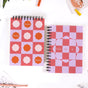 Hardbound Spiral Planner & Notepad Set