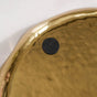 Decorative Urli Tray Gold Set Of 2