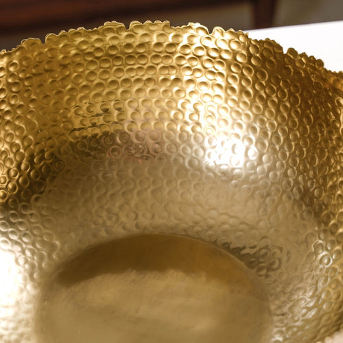 Traditional Urli Bowl Gold Set Of 3