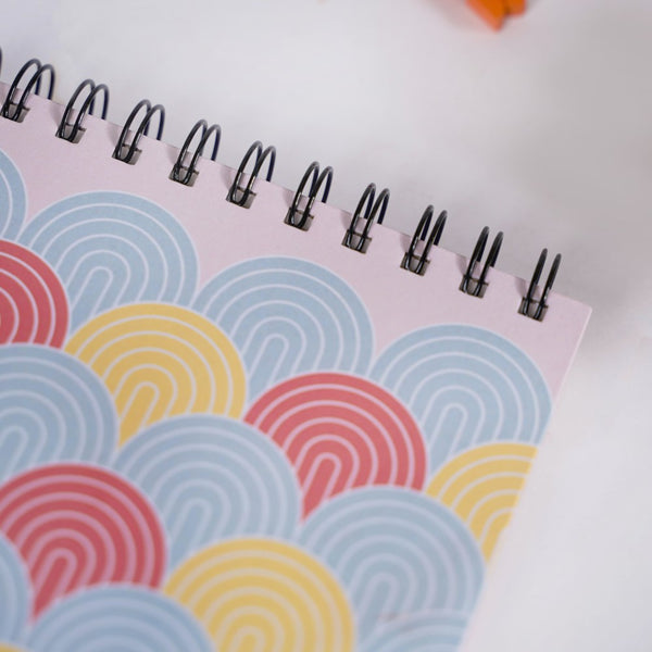 Floral Sunshine Undated Planner & Notebook Kit Online - Premium ...