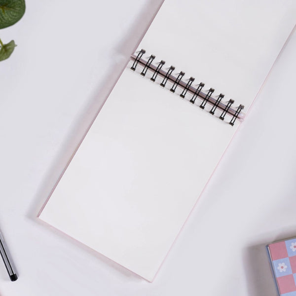 Floral Sunshine Undated Planner & Notebook Kit