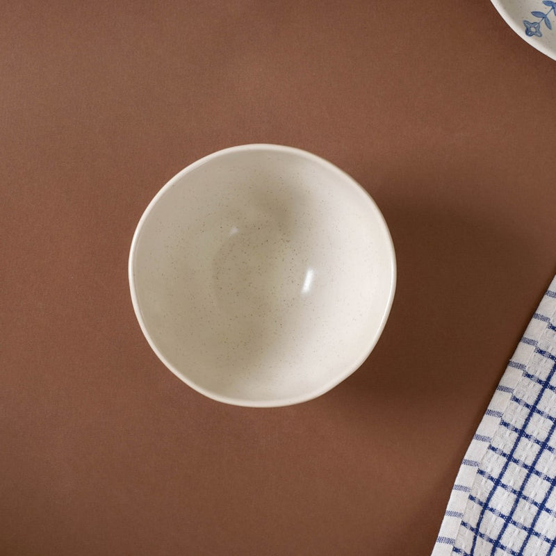 Flora Soup Bowl - Bowl, soup bowl, ceramic bowl, snack bowls, curry bowl, popcorn bowls | Bowls for dining table & home decor